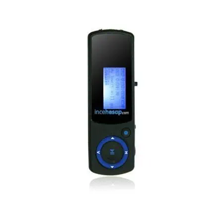 Voix VX-356 Mavi MP3 Player 4GB