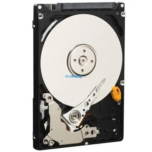WESTERN DIGITAL 500GB 2.5″ 16MB 7200rpm Scorpio Black SATA2