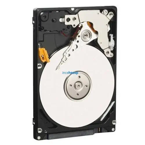 WESTERN DIGITAL 500GB 2.5″ 16MB 7200rpm Scorpio Black SATA2