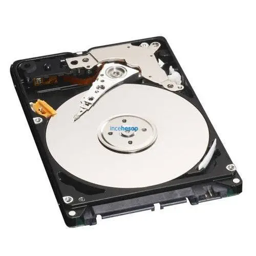 WESTERN DIGITAL 500GB 2.5″ 16MB 7200rpm Scorpio Black SATA2