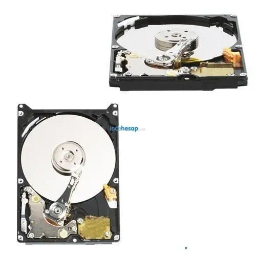 WESTERN DIGITAL 320GB 2.5 Scorpio Blue IDE 8MB WD (3200BEVE)