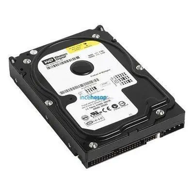 WESTERN DIGITAL 160 GB 7200 SATA 2MB