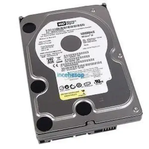 WESTERN DIGITAL 500 GB 7200 Caviar Blue SATA2 16MB WD5000AAKS