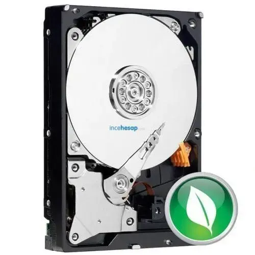 WESTERN DIGITAL 1.5 TB 7200 64MB SATA SABİT DİSK Caviar Green 
