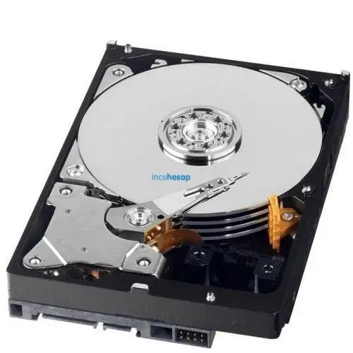 WESTERN DIGITAL 640 GB 64MB 7200 RPM Caviar Green SATA (WD6400AARS)