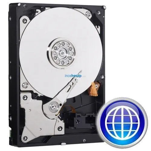 WESTERN DIGITAL 320GB 7200 SATA3 16MB CAVIAR BLUE