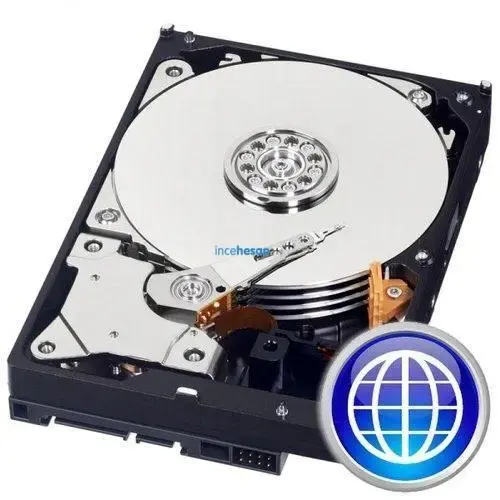 WESTERN DIGITAL 320GB 7200 SATA3 16MB CAVIAR BLUE