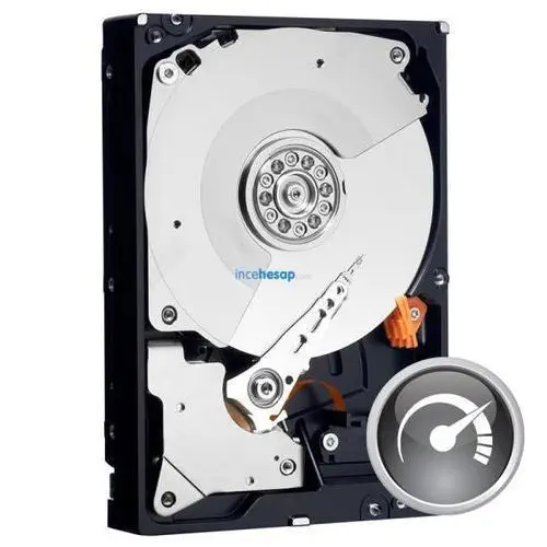 WESTERN DIGITAL 500GB Cav Black 7200 SATA3 32MB (WD5002AALX)