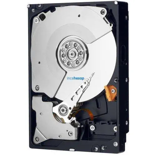 WESTERN DIGITAL 500GB Cav Black 7200 SATA3 32MB (WD5002AALX)