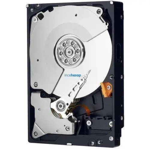 WESTERN DIGITAL 500GB Cav Black 7200 SATA3 32MB (WD5002AALX)