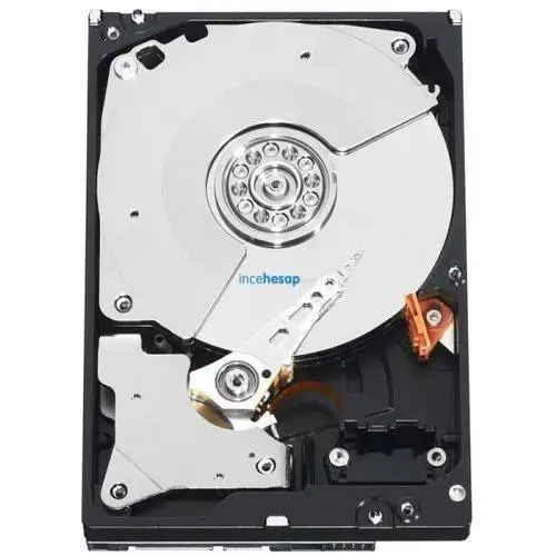 WESTERN DIGITAL 500GB Cav Black 7200 SATA3 32MB (WD5002AALX)