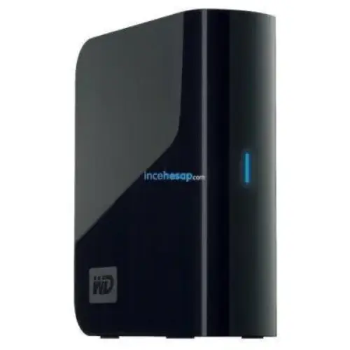 WESTERN DIGITAL 1 TB (3.5) MYBOOK ESSENTIAL TAŞINABİLİR DİSK