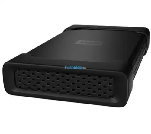 WESTERN DIGITAL 500 GB 2.5″ ELEMENTS TAŞINABİLİR HARDDİSK