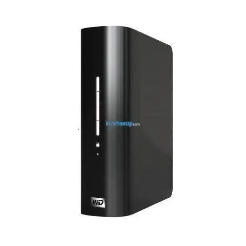 WESTERN DIGITAL 2 TB (3.5) MYBOOK ESSENTIAL T. DİSK