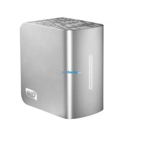 WESTERN DIGITAL 2 TB 3.5″ S.E.II MY BOOK