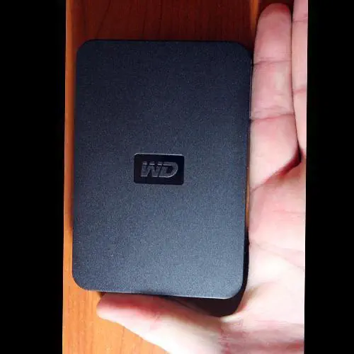 WESTERN DİGİTAL 1 TB 2.5 ELEMENTS SE TAŞINABİLİR DİSK