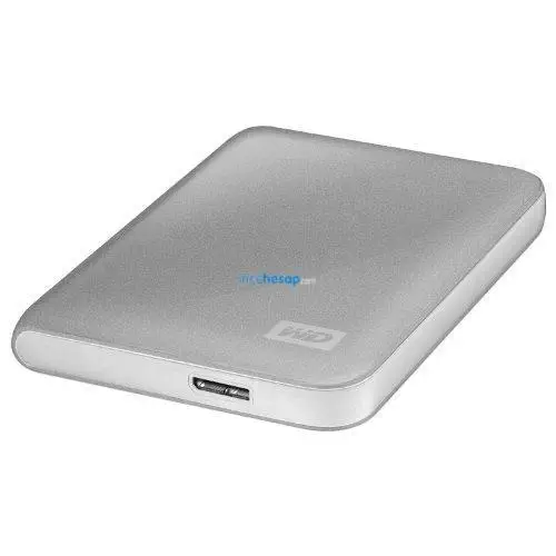 500 GB (2.5) USB3.0 WES.DIG.MY PASSPORT ESS. GUMUS