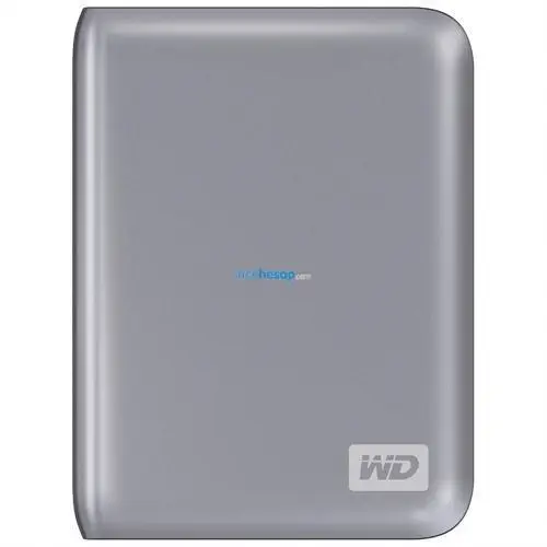 500 GB (2.5) USB3.0 WES.DIG.MY PASSPORT ESS. GUMUS