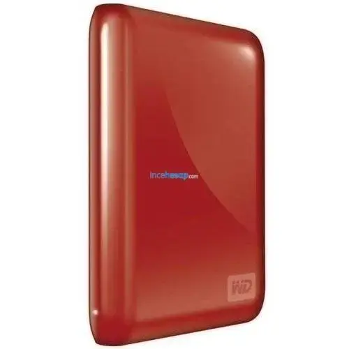 1 TB (2.5) USB3.0 WES.DIG.MYPASSPORT ESS. SE2 KRMZ