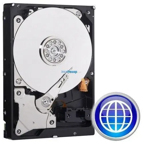 Western Digital 1 TB Caviar Blue Western Digital10EALX Sata3 Hard Disk