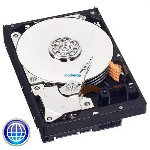 Western Digital 1 TB Caviar Blue Western Digital10EALX Sata3 Hard Disk