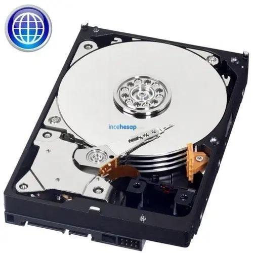 Western Digital 1 TB Caviar Blue Western Digital10EALX Sata3 Hard Disk