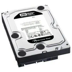 WD 1 TB Caviar Black Sata3 Hard Disk WD1002FAEX