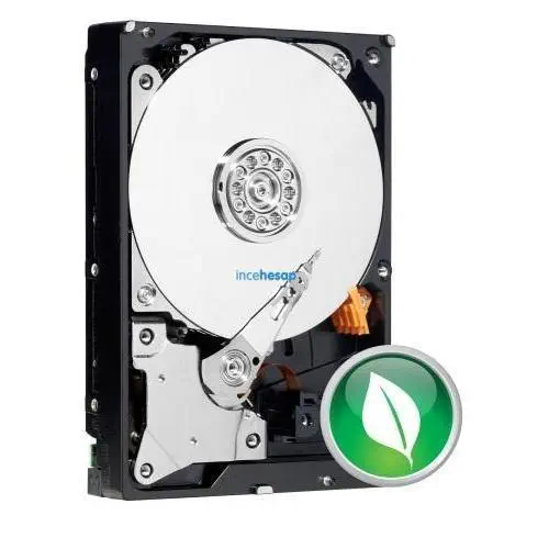 WD Green 3 TB Intellipower 64 Mb Hard Disk (WD30EZRX)