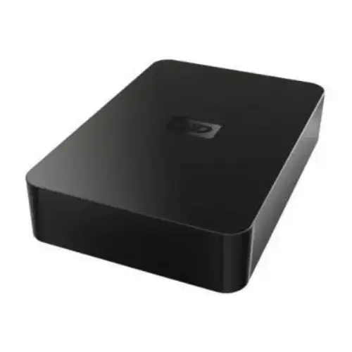 500 GB Western Digital 2.5 inch Elements Se USB 3.0 Siyah