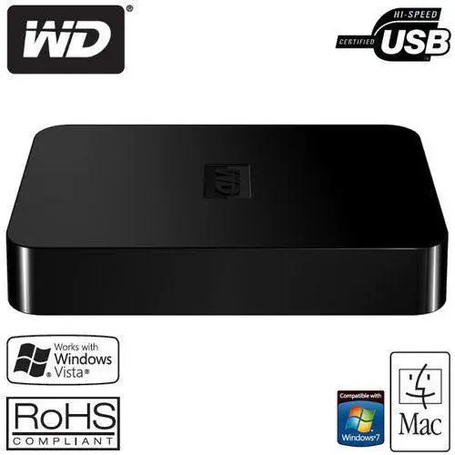 500 GB Western Digital 2.5 inch Elements Se USB 3.0 Siyah