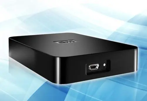 500 GB Western Digital 2.5 inch Elements Se USB 3.0 Siyah