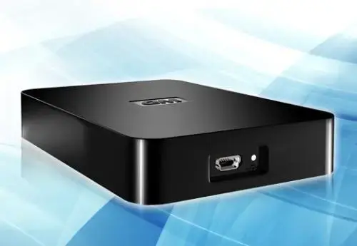 500 GB Western Digital 2.5 inch Elements Se USB 3.0 Siyah