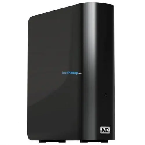 2 TB Western Digital 3.5″ Mybook Essential USB 3.0 