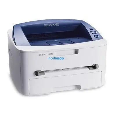 XEROX PHASER 3160N LAZER YAZICI USB A4