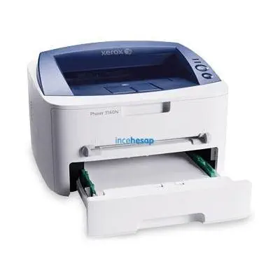 XEROX PHASER 3160N LAZER YAZICI USB A4