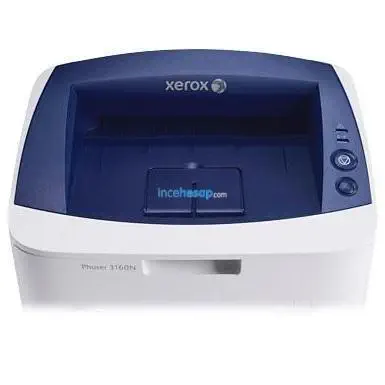 XEROX PHASER 3160N LAZER YAZICI USB A4