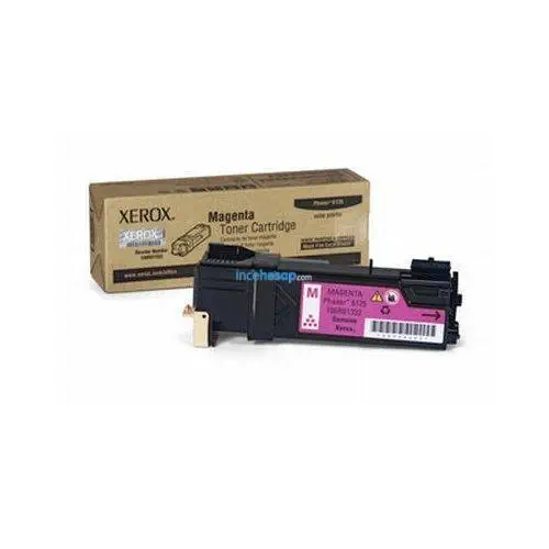 Xerox 106R01336 Renkli-M Toner (6125)
