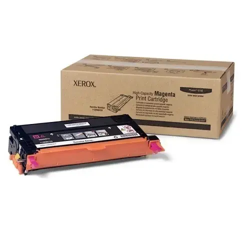 Xerox 113R00724 Kırmızı Toner (PHASER 6180)6K