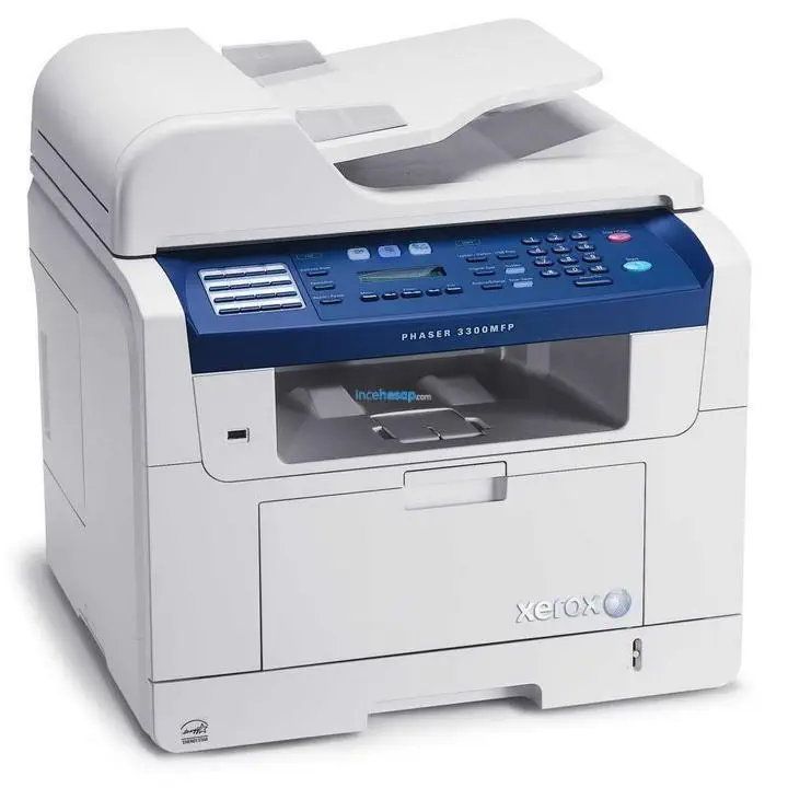 XEROX PHASER 3300MFP-DN YAZ/FOTO./TAR/FAX/PCFAX-A4