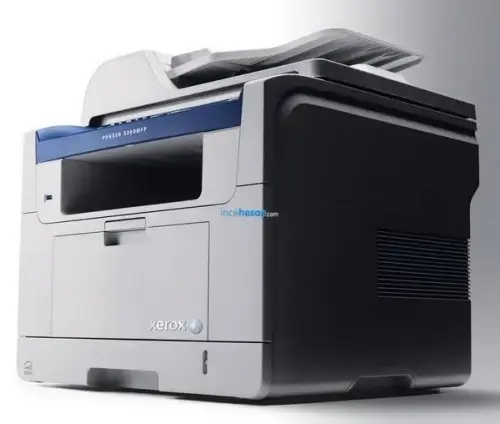 XEROX PHASER 3300MFP-DN YAZ/FOTO./TAR/FAX/PCFAX-A4
