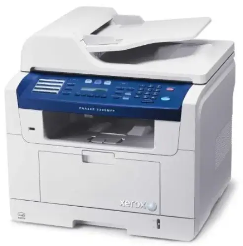 XEROX PHASER 3300MFP-DN YAZ/FOTO./TAR/FAX/PCFAX-A4