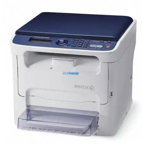 XEROX PHASER 6121MFPV-N YAZ/FOT/TAR/FAX A4