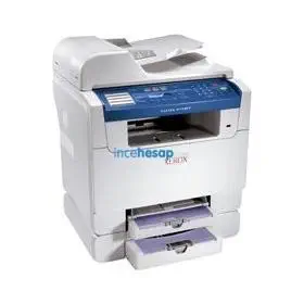 XEROX WORKCENTER 6110MFP-X YAZI/FOTO/TARAYICI/FAX-A4