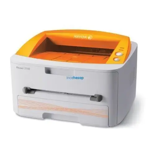 XEROX PHASER 3140 LAZER YAZICI USB A4