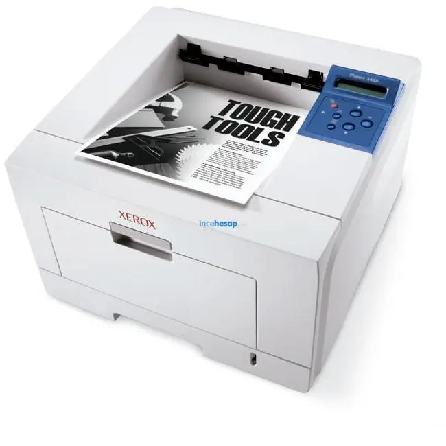 XEROX PHASER 3428DN LAZER YAZICI USB+PARALEL-A4