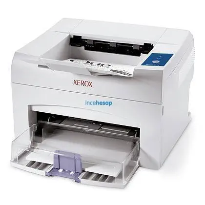 XEROX PHASER 3125N LAZER YAZICI USB+PARALEL--A4