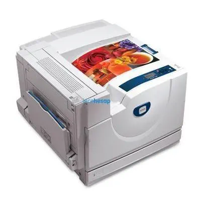 XEROX PHASER 7760DN RENKLİ LASER YAZICI