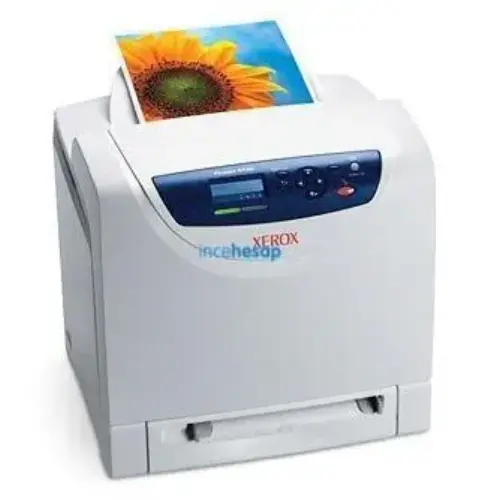 XEROX PHASER 6125N RENKLİ LASER YAZICI
