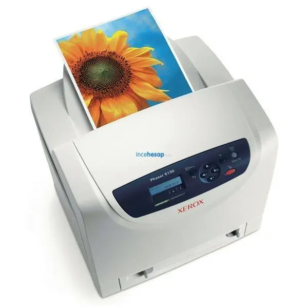 XEROX PHASER 6130N RENKLİ LAZER YAZICI-A4