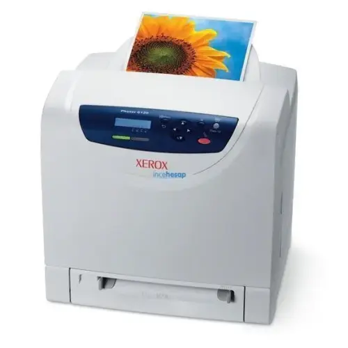 XEROX PHASER 6130N RENKLİ LAZER YAZICI-A4